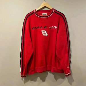 Vtg Dale Earnhardt  Jr. Chase Authentic Sweater